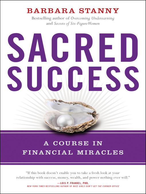 Cover image for Sacred Success